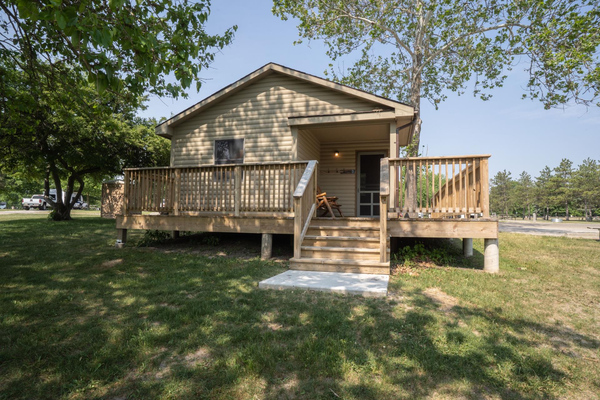 groveland cabin