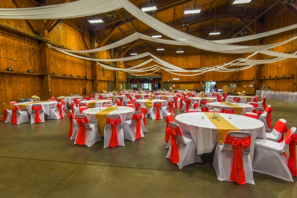 Grand Hall Springfield Oaks