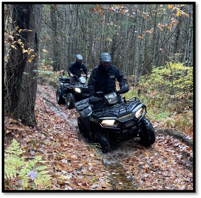 SSRT ATVs