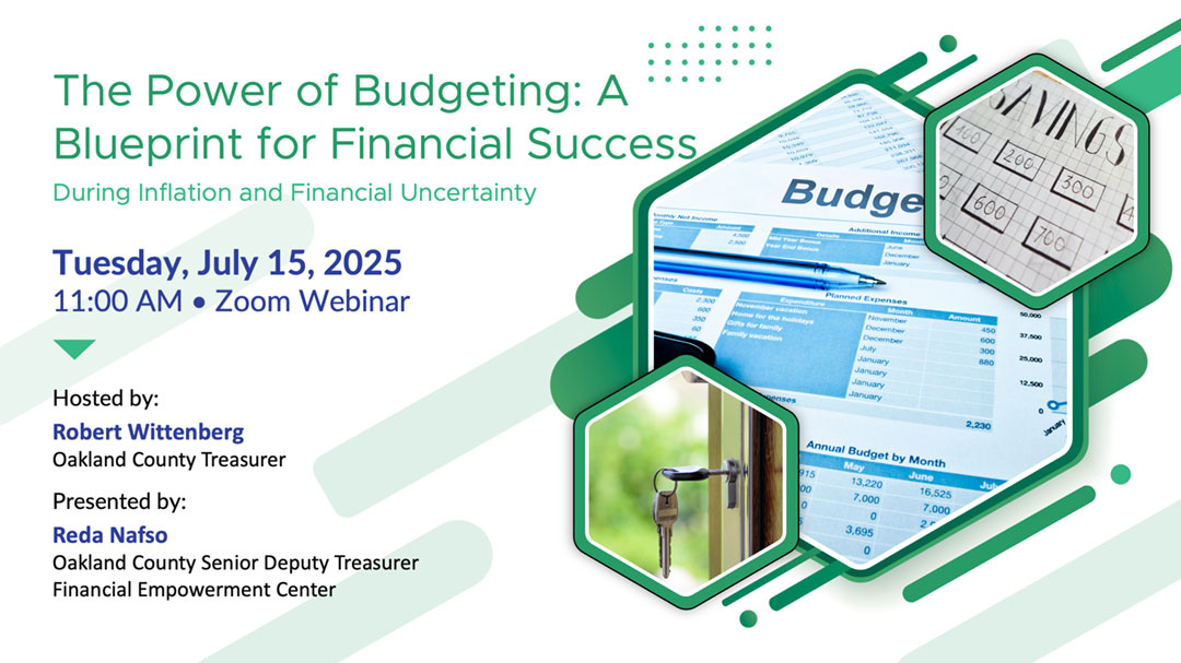 The Power of Budgeting: A Blueprint for Financial Success During Inflation and Financial Uncertainty