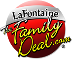 LaFontaine The Family Deal.com logo