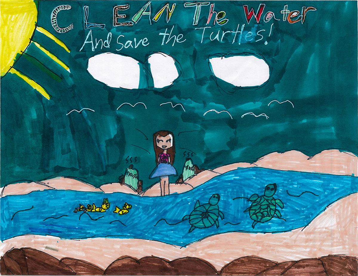 Clean Water Calendar Contest