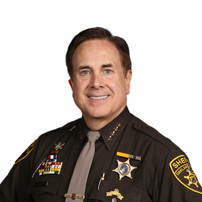 Oakland County Sheriff, Michael J. Bouchard