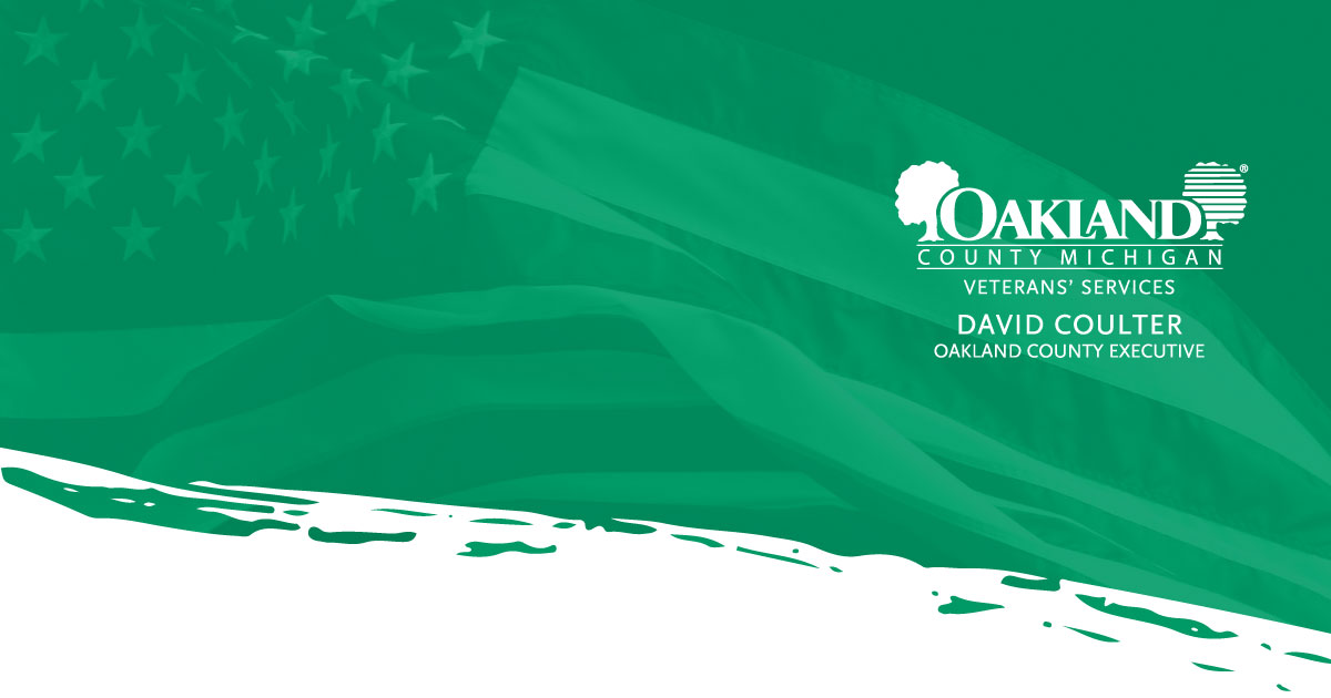 Oakland County Veterans' Services