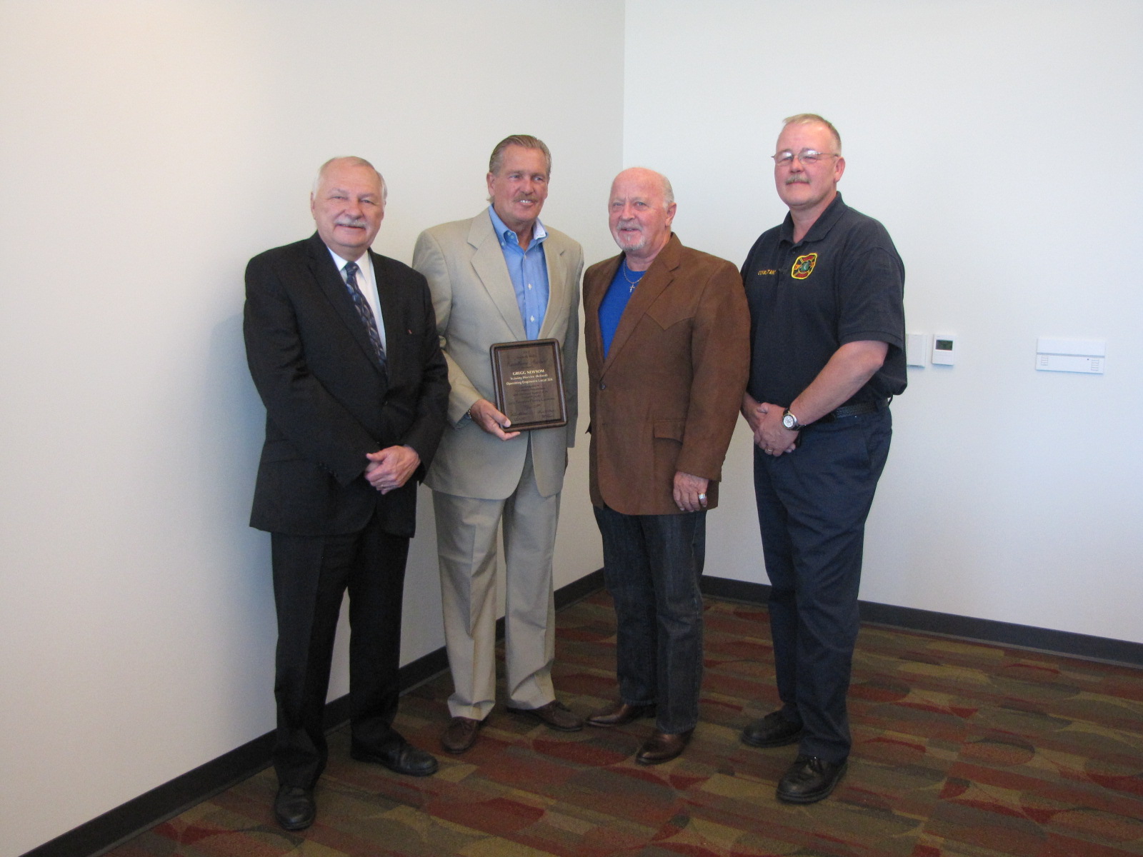 2007 Frank Wilke LEPC Excellence Award Recipients