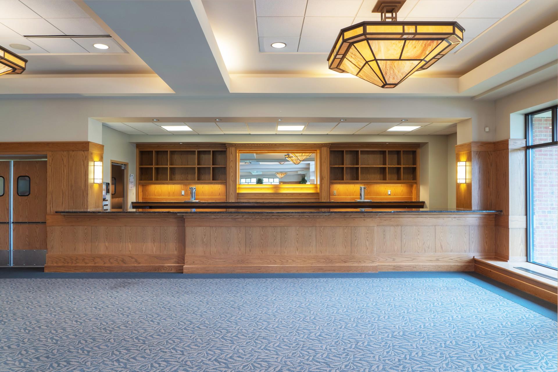 lyon oaks; event center; rental